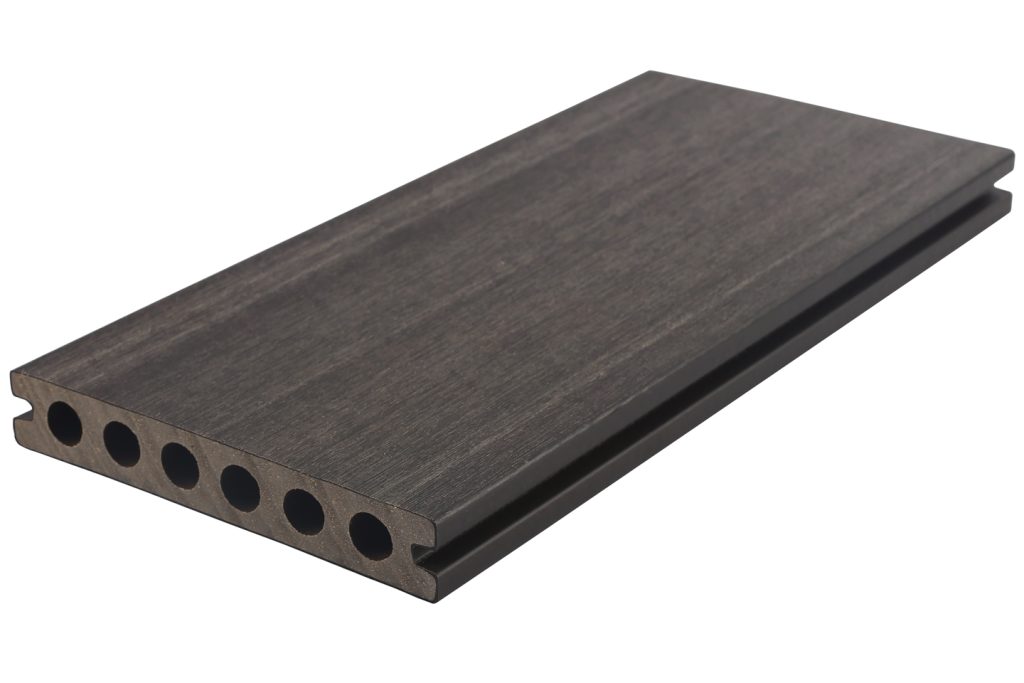 Fiberdeck Premum Dark Grey X Mm Rhk Cm Lengte Elegant Wood