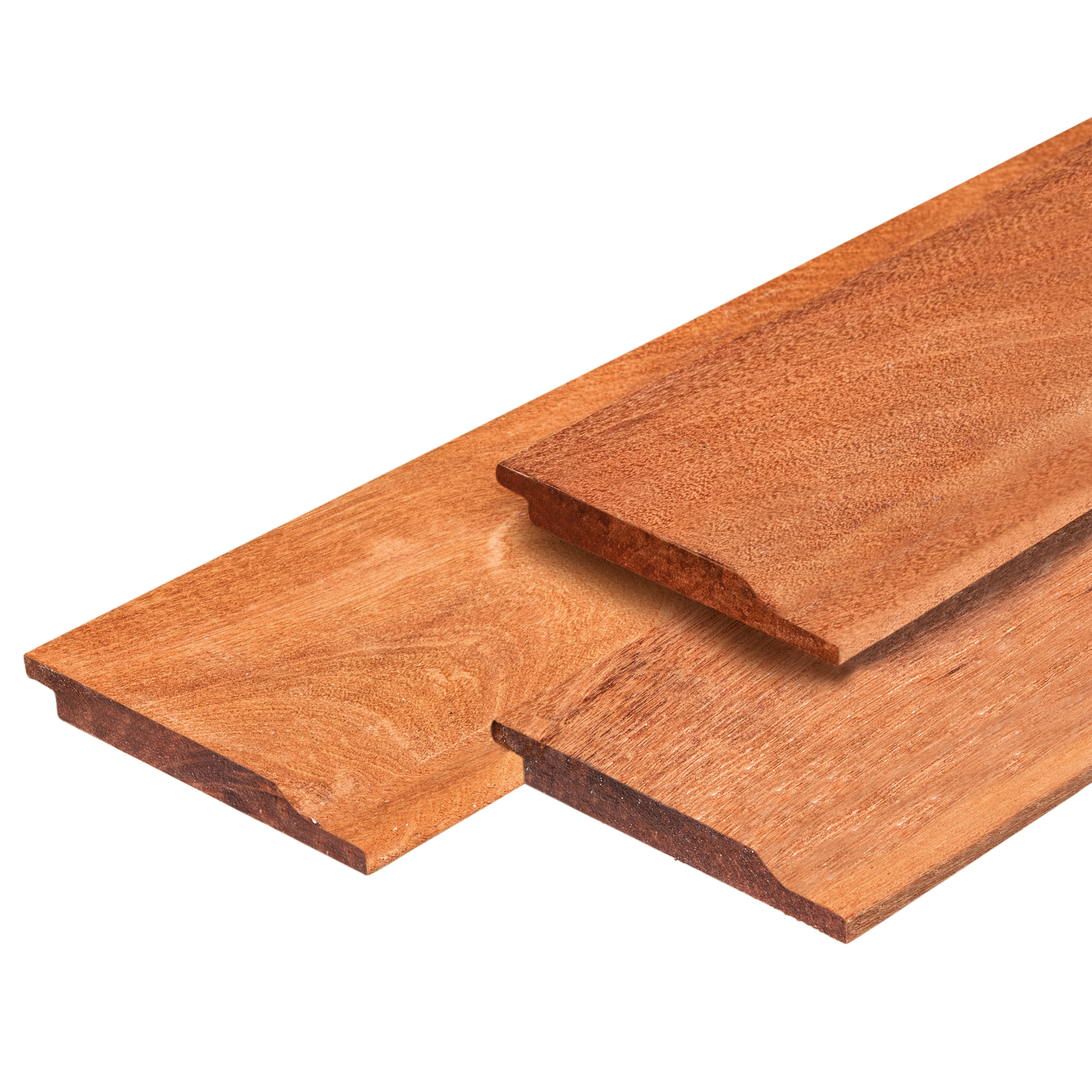 gebruiker Hilarisch Sluiting Halfhouts rabat hardhout 1.6x14.0x305cm | Elegant Wood